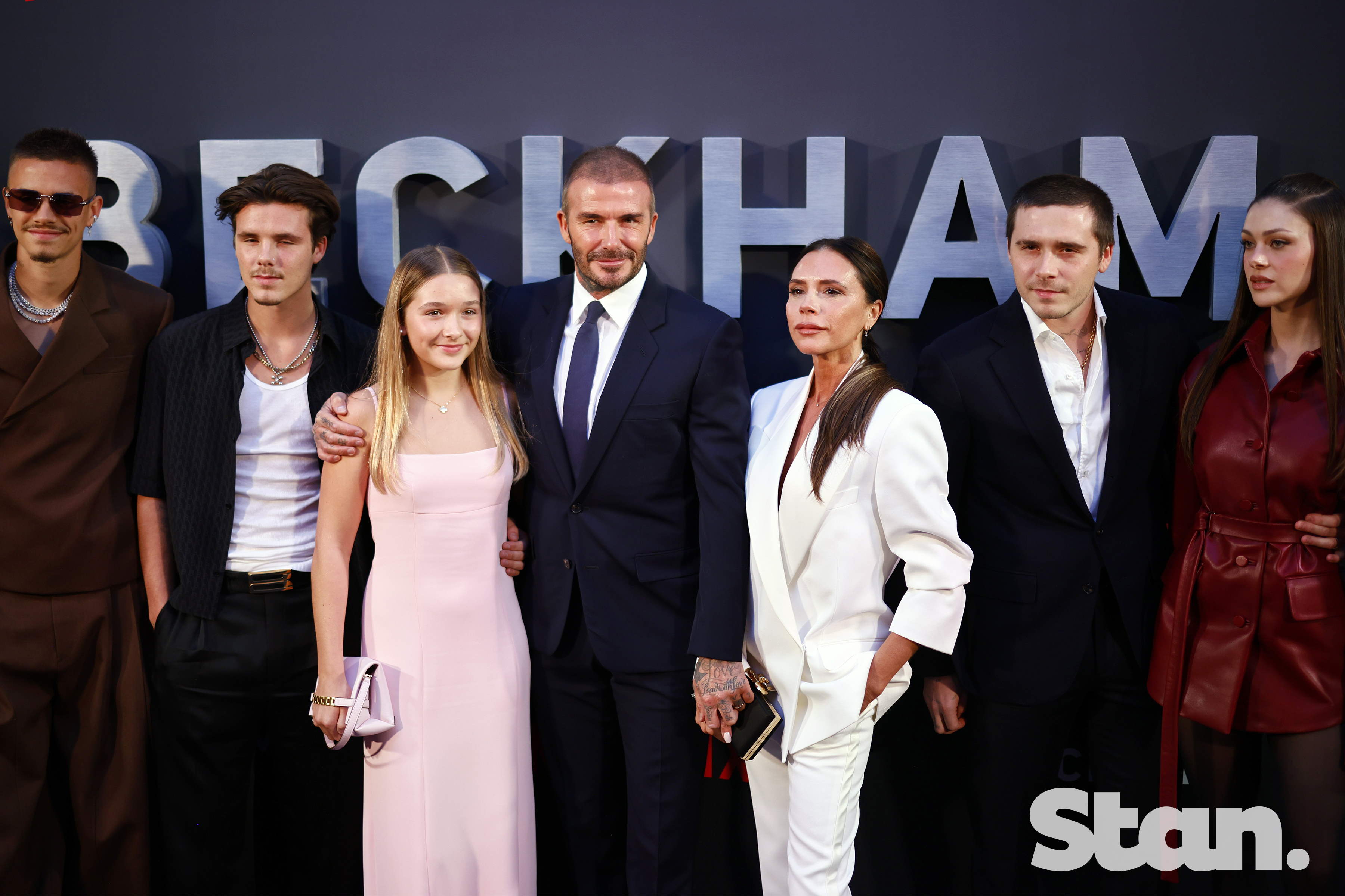 The Beckham Feud Truth & Lies on Stan trailer TV Central